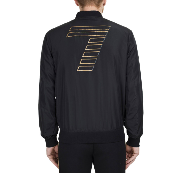 Veste de survêtement EA7 Emporio Armani