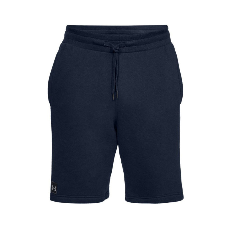 Under Armour Short Under Armour RIVAL FLEECE - 1320742-408 Under Armour Short Under Armour RIVAL FLEECE - 1320742-408