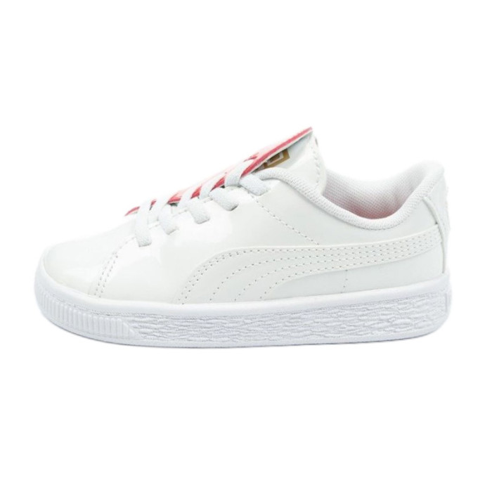 Basket Puma CRUSH PATENT