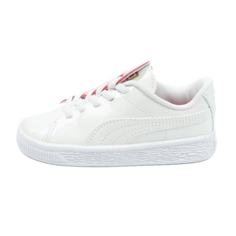 Basket Puma CRUSH PATENT