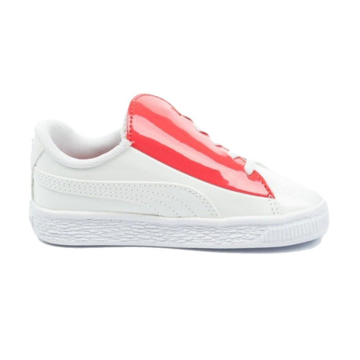 Basket Puma CRUSH PATENT