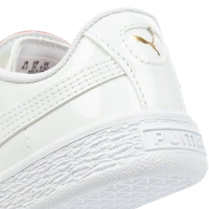 Basket Puma CRUSH PATENT