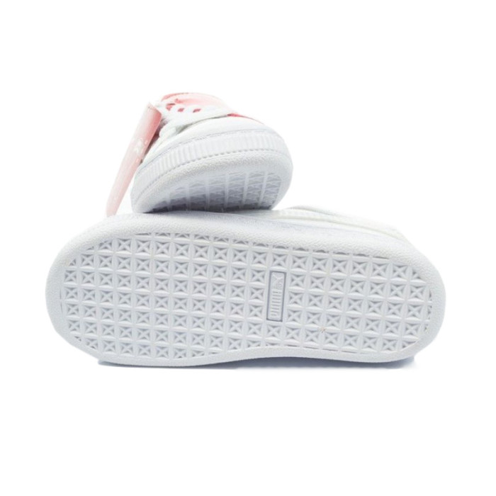Basket Puma CRUSH PATENT