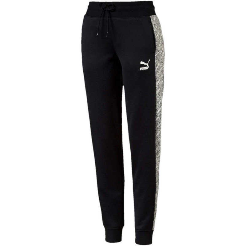 Puma Pantalon de survêtement Puma AOP T7 - 571476-01 Puma Pantalon de survêtement Puma AOP T7 - 571476-01