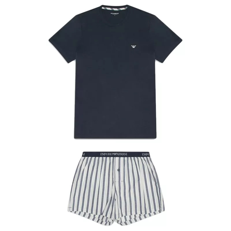 EA7 Emporio Armani Ensemble tee shirt PYJAMA EA7 Emporio Armani EA7 Emporio Armani Ensemble tee shirt PYJAMA EA7 Emporio Armani