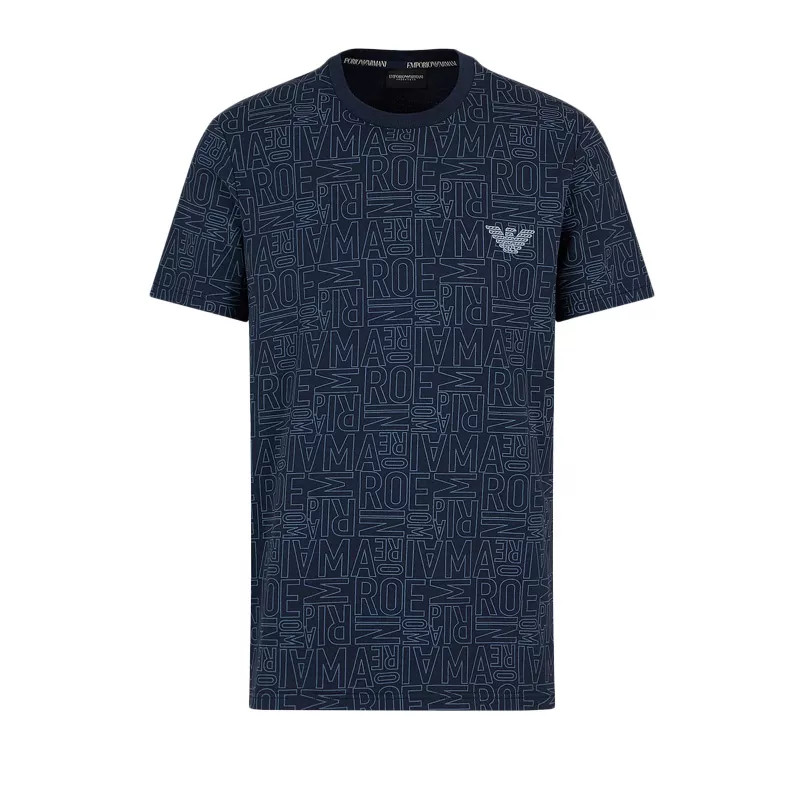EA7 Emporio Armani Tee-shirt EA7 Emporio Armani EA7 Emporio Armani Tee-shirt EA7 Emporio Armani