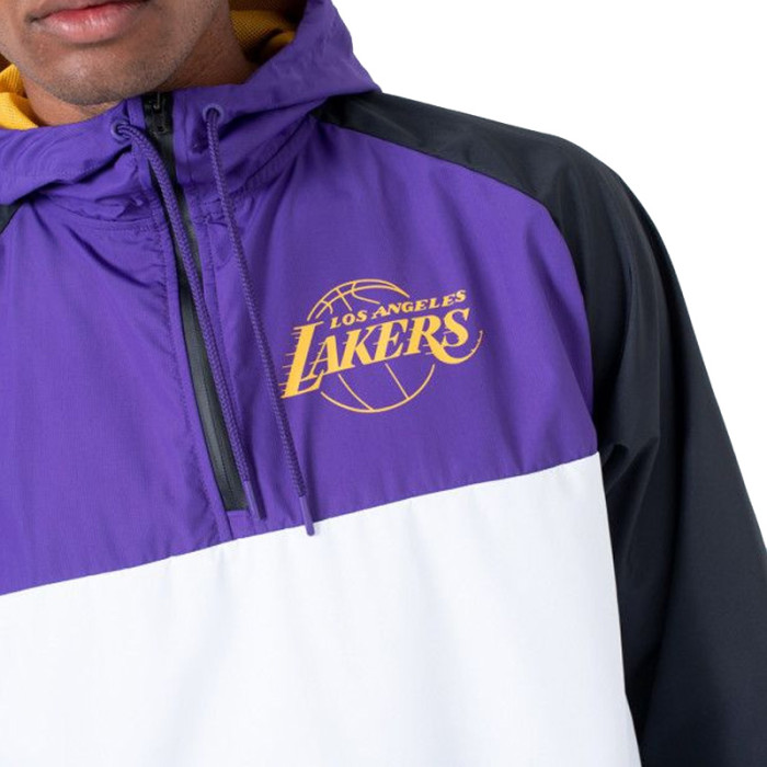 Veste New Era LA LAKERS WINDBREAKER