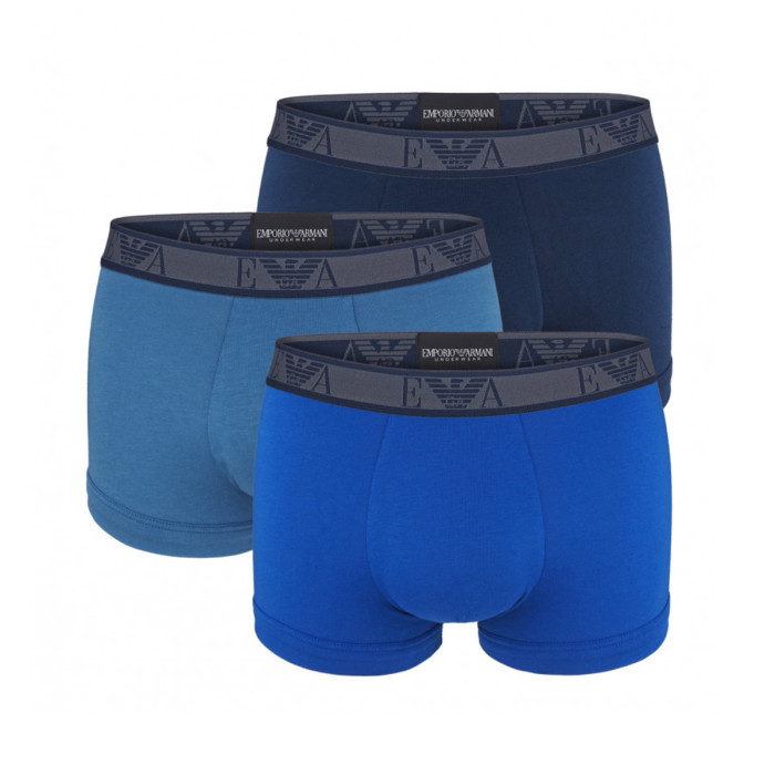 Pack de 3 boxers EA7...
