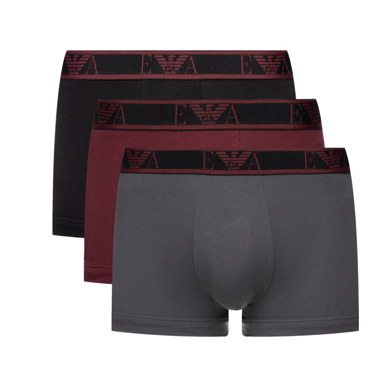 3 pack de boxers EA7 Emporio Armani