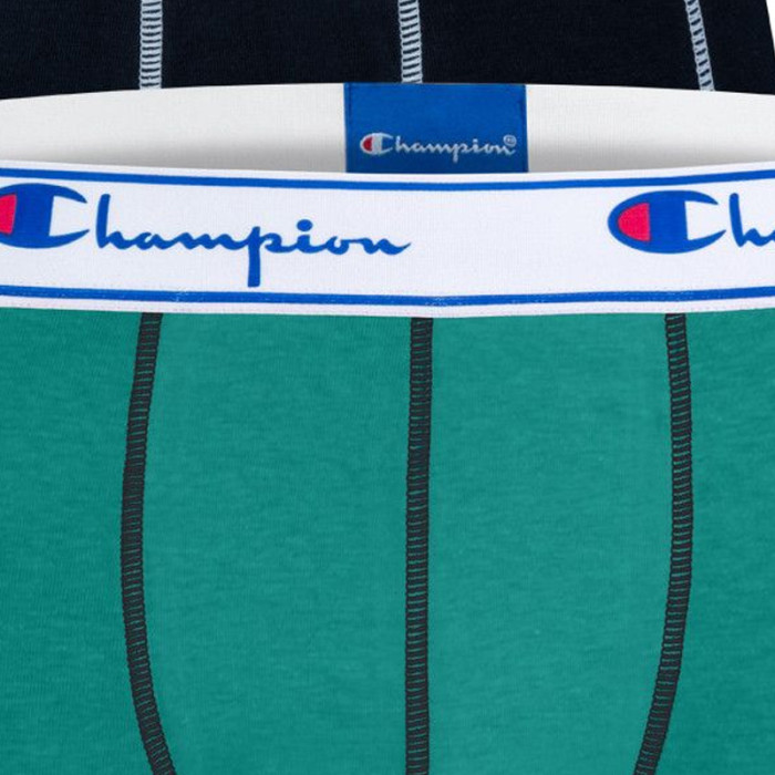 PACK de 2  Boxers Champion