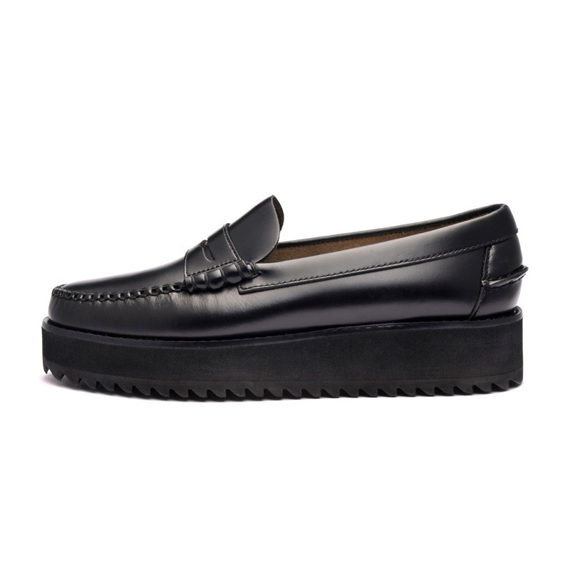 Chaussure bateau Sebago DAN WEDGE