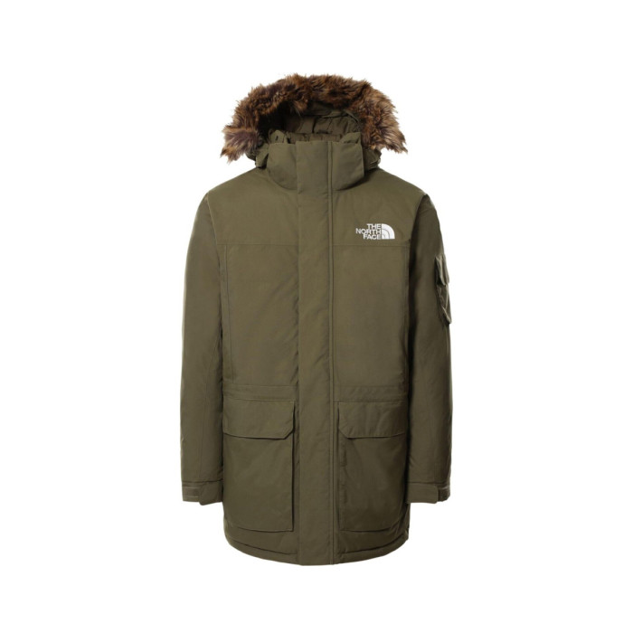The North Face Parka The North Face DUVET MC MURDO REC