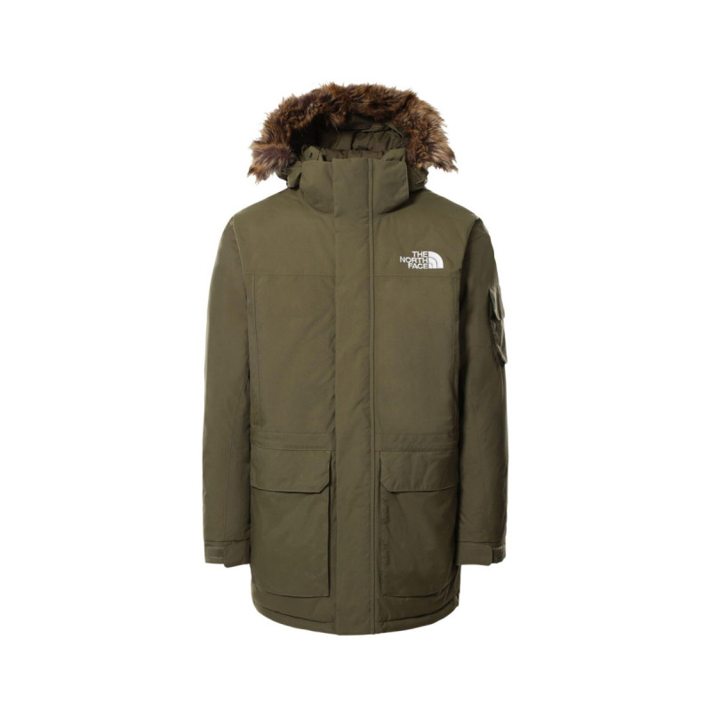 The North Face Parka The North Face DUVET MC MURDO REC The North Face Parka The North Face DUVET MC MURDO REC
