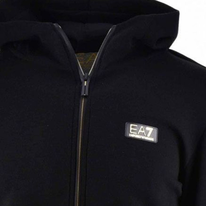 Sweat à capuche EA7 Emporio Armani