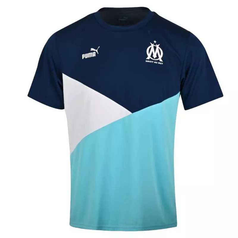 Puma Tee-shirt Puma OM POLY JSY Puma Tee-shirt Puma OM POLY JSY