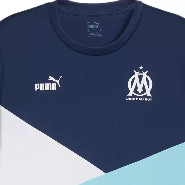 Puma Tee-shirt Puma OM POLY JSY