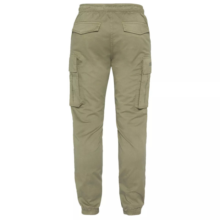 Schott Pantalon Schott CARGO ELASTIQUE EN BAS
