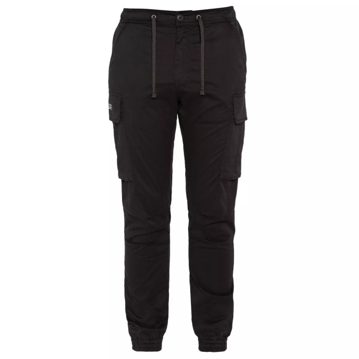 Schott Pantalon Schott CARGO ELASTIQUE EN BAS