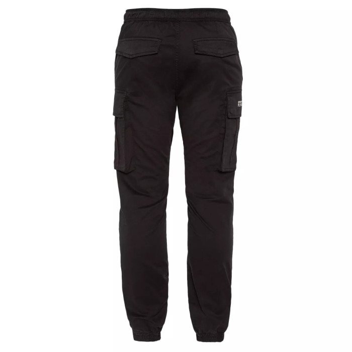 Schott Pantalon Schott CARGO ELASTIQUE EN BAS