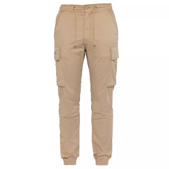 Schott Pantalon Schott CARGO ELASTIQUE EN BAS