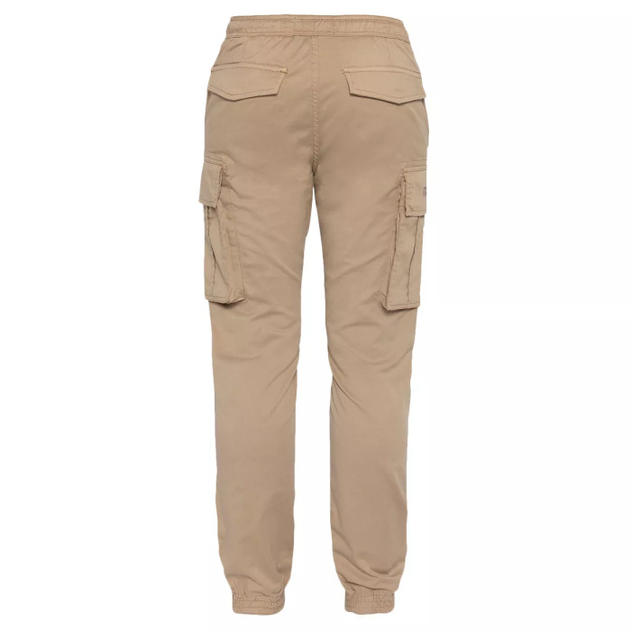 Schott Pantalon Schott CARGO ELASTIQUE EN BAS