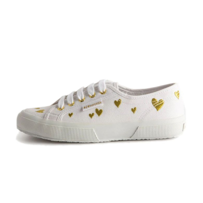 Basket Superga 2750 HEARTS...