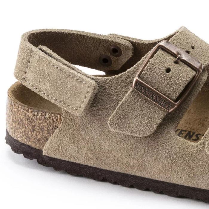 Birkenstock Sandale Birkenstock MILANO KIDS