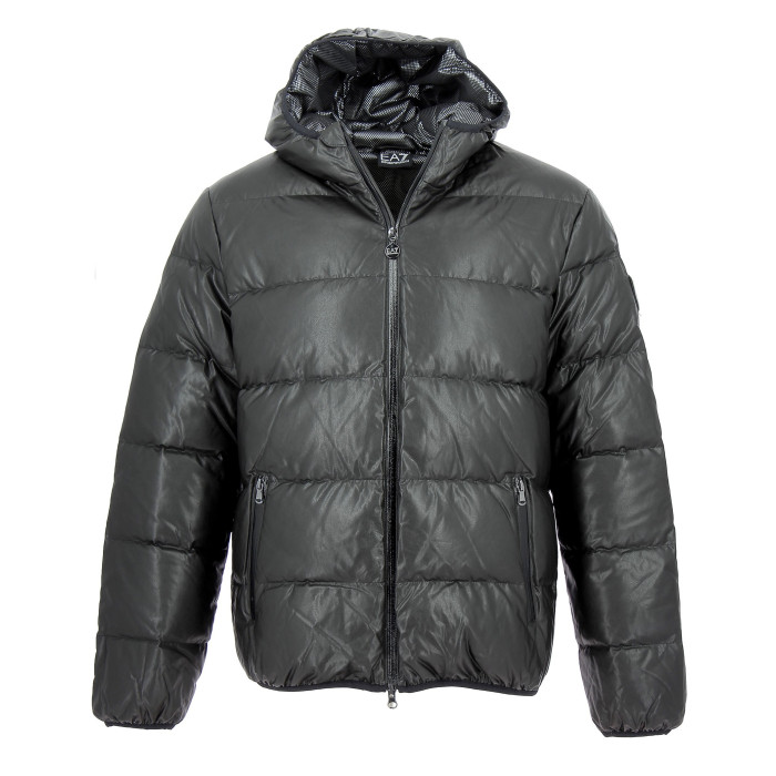 EA7 Emporio Armani Doudoune EA7 Down Jacket Emporio Armani