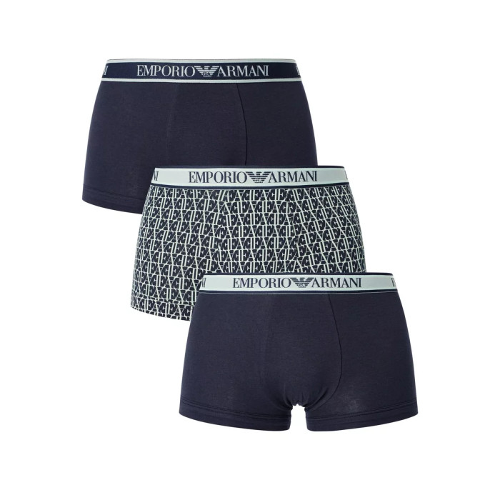 EA7 Emporio Armani PACK de 3 Boxers EA7 Emporio Armani