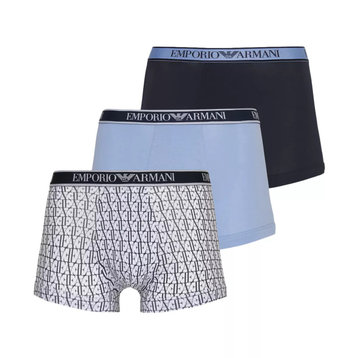 EA7 Emporio Armani PACK de 3 Boxers EA7 Emporio Armani