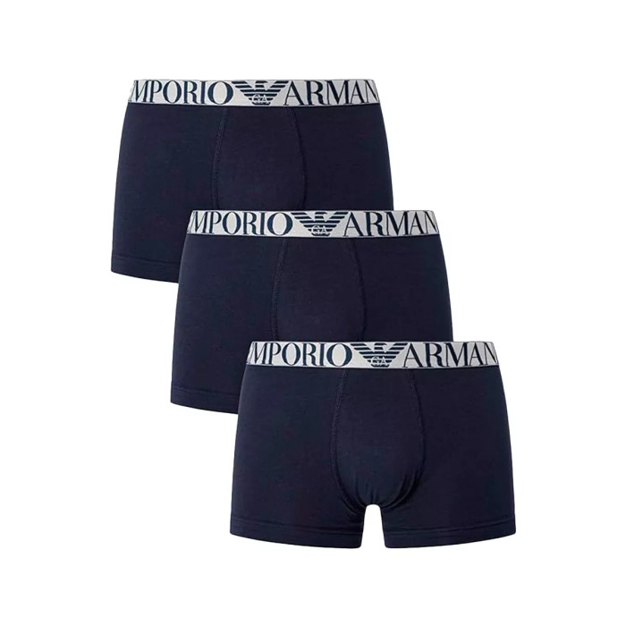 EA7 Emporio Armani Pack de 3 BOXERS EA7 Emporio Armani