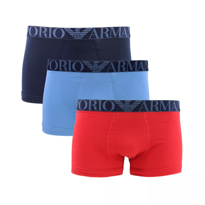 EA7 Emporio Armani Pack de 3 BOXERS EA7 Emporio Armani