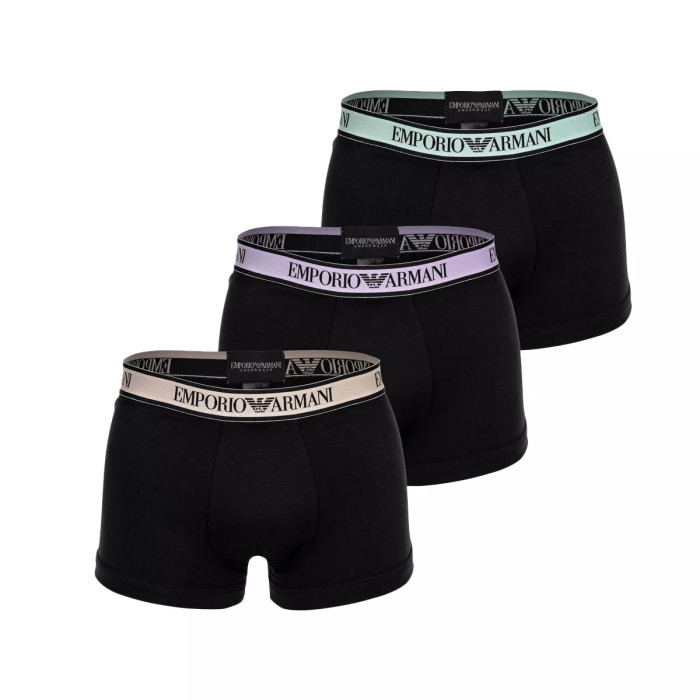 EA7 Emporio Armani PACK de 3 Boxers EA7 Emporio Armani
