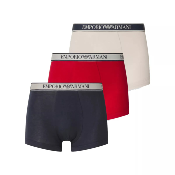 EA7 Emporio Armani PACK de 3 Boxers EA7 Emporio Armani