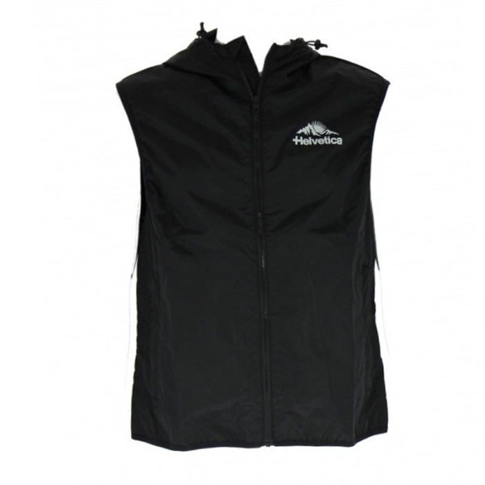 Helvetica Gilet sans manches Helvetica RICCI