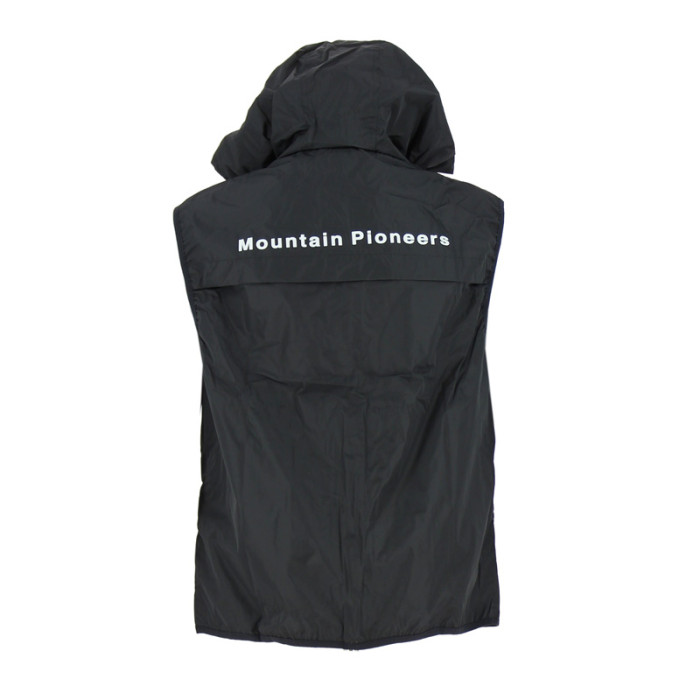 Helvetica Gilet sans manches Helvetica RICCI