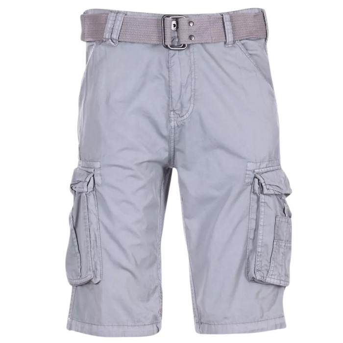 Schott Short Schott MILITAIRE A CEINTURE