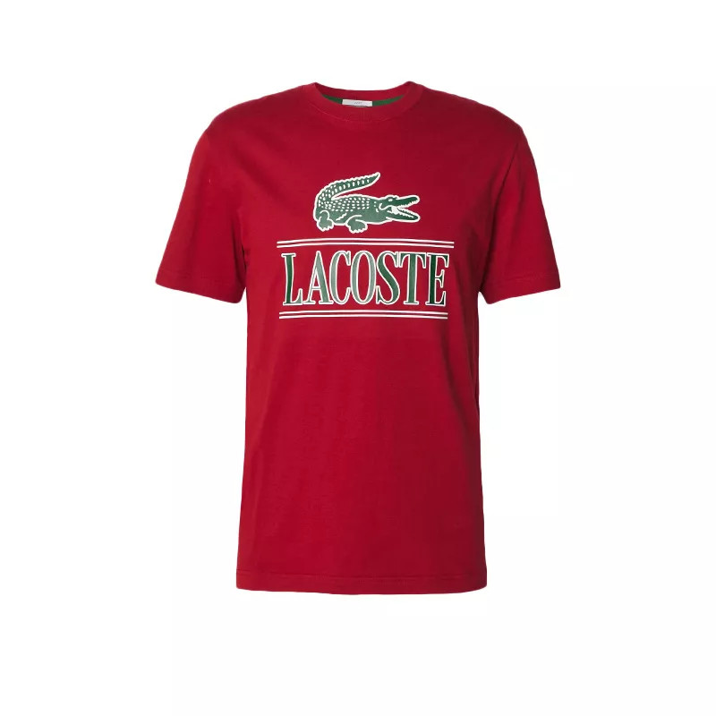 Tee-shirt Lacoste Tee-shirt Lacoste