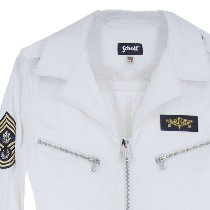 Combinaison Schott PILOTE TENCEL