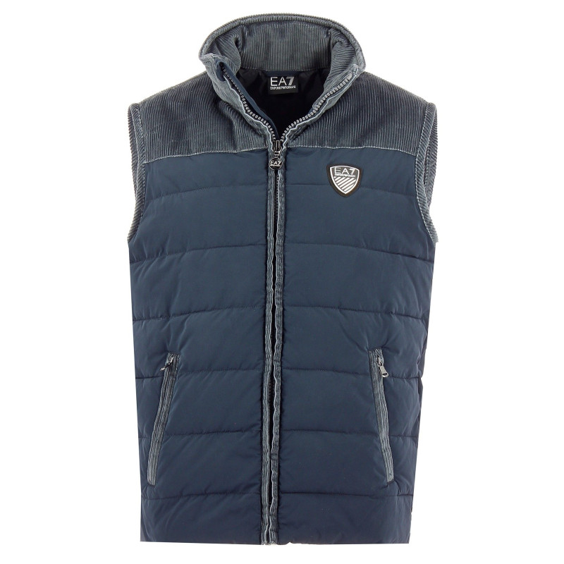 Doudoune sans manche EA7 Emporio Armani