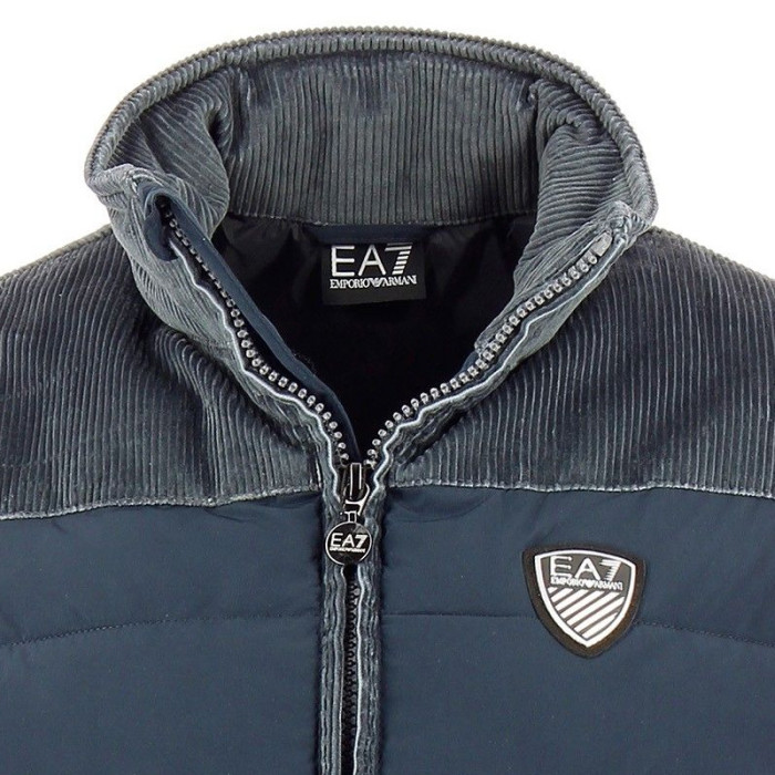 Doudoune sans manche EA7 Emporio Armani