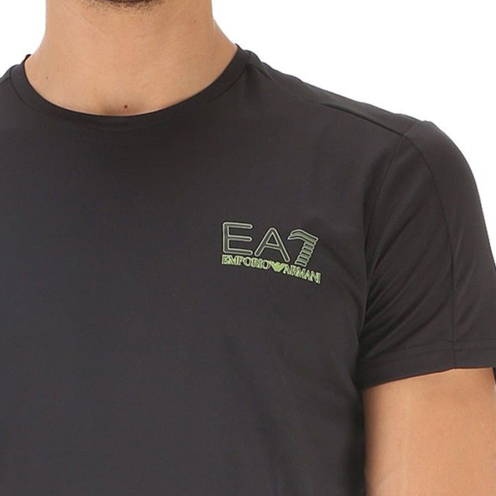 Ensemble de sport EA7 Emporio Armani (Noir)