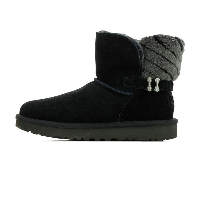 Bottine UGG Analia (Noir)