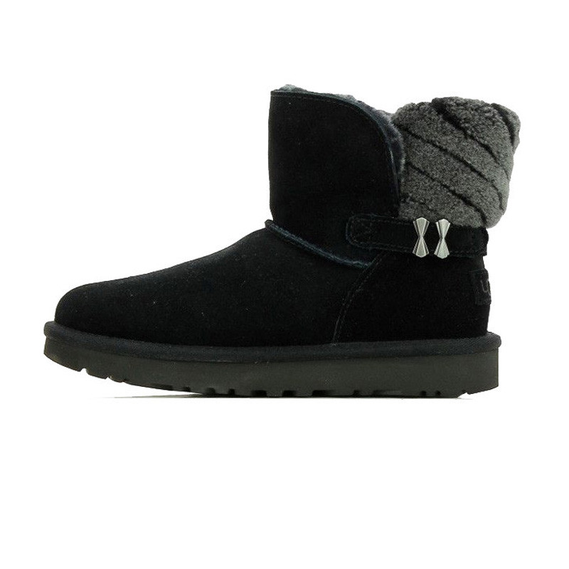 Bottine UGG Analia (Noir)