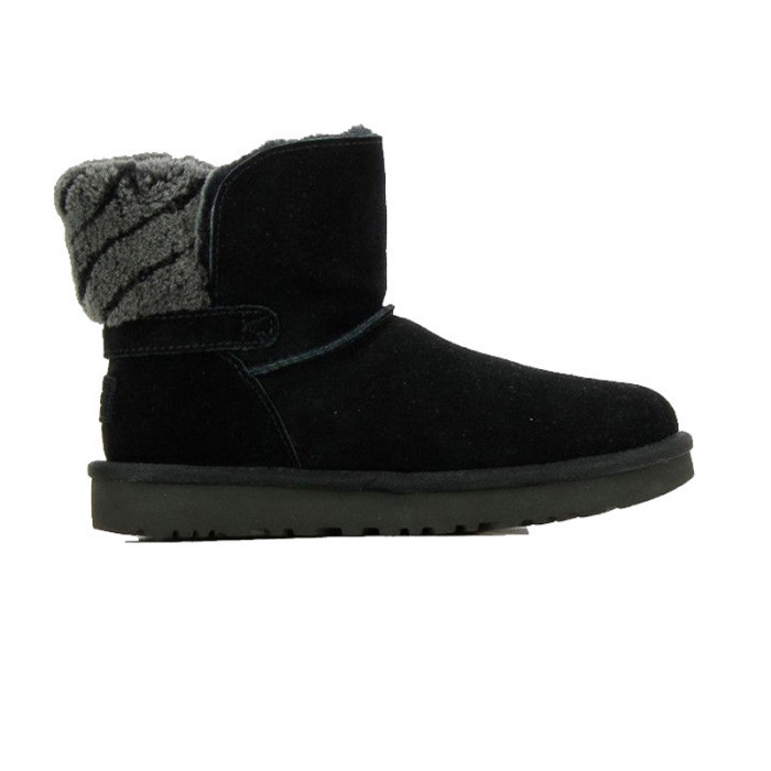 Bottine UGG Analia (Noir)