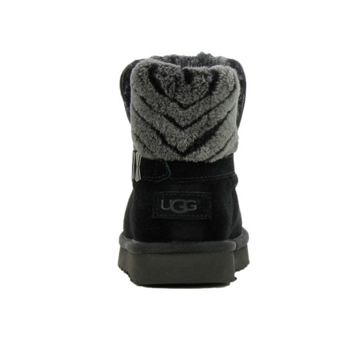 Bottine UGG Analia (Noir)