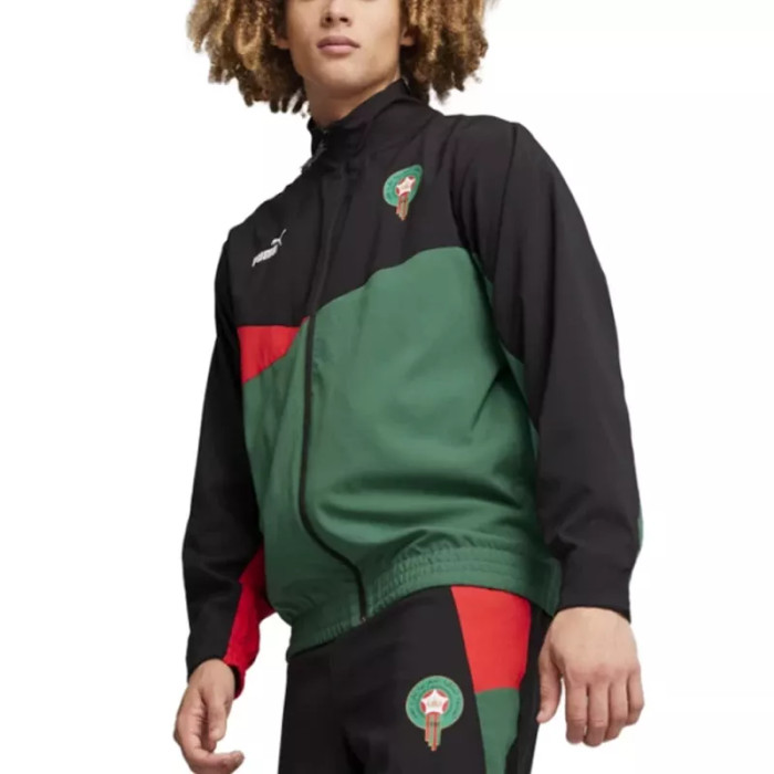 Puma Veste de survêtement Puma FRMF