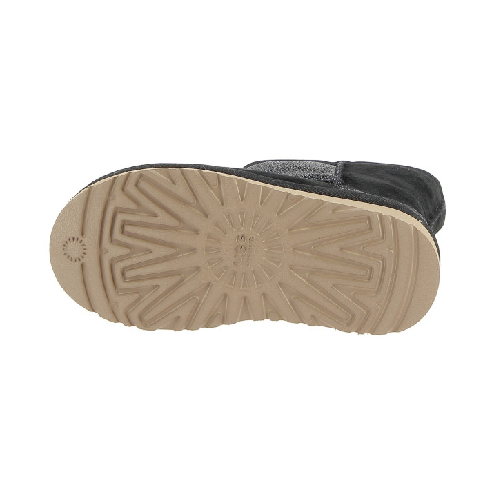 UGG Botte UGG Classic Short Serein (Noir)