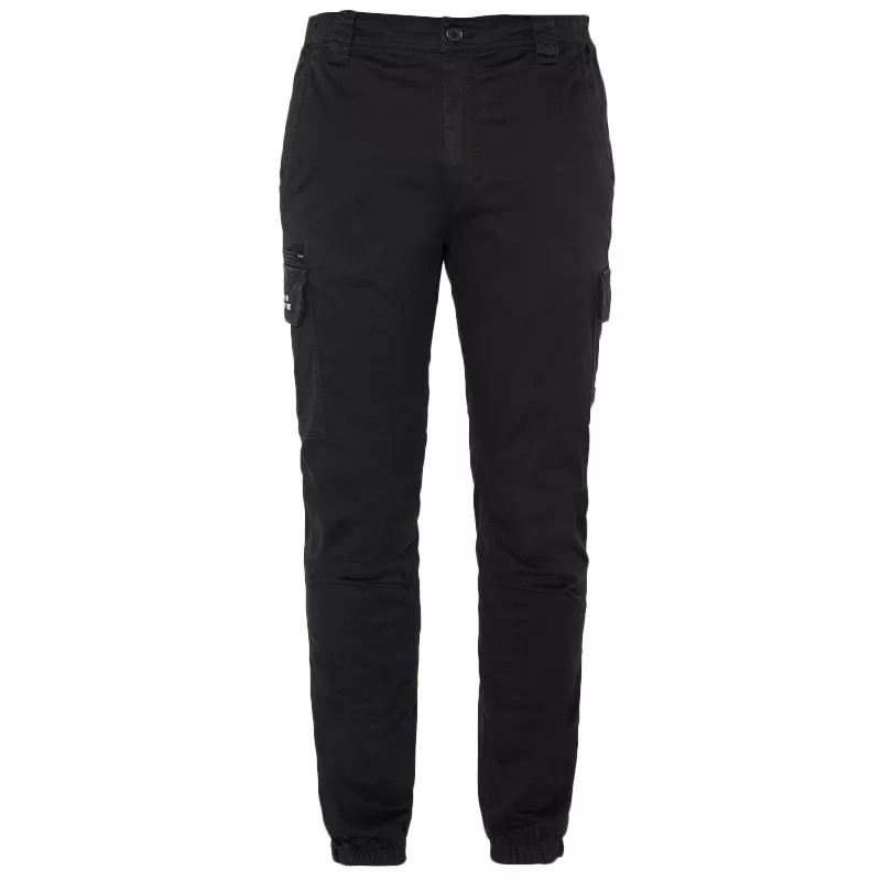 Schott Pantalon Schott CARGO ELASTIQUE EN BAS Schott Pantalon Schott CARGO ELASTIQUE EN BAS
