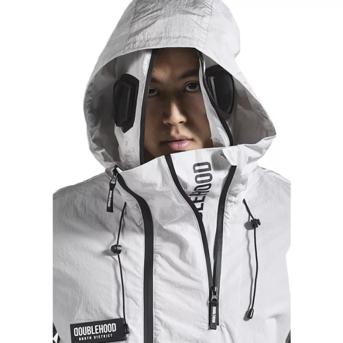 Doublehood Veste à capuche Doublehood